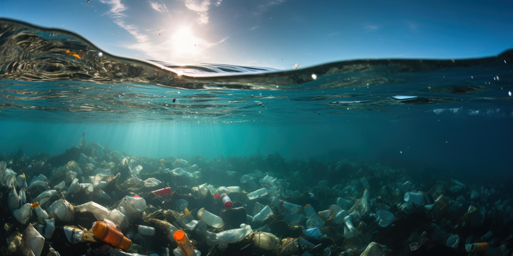 A Ameaça Invisível: Microplásticos nos Ecossistemas Aquáticos