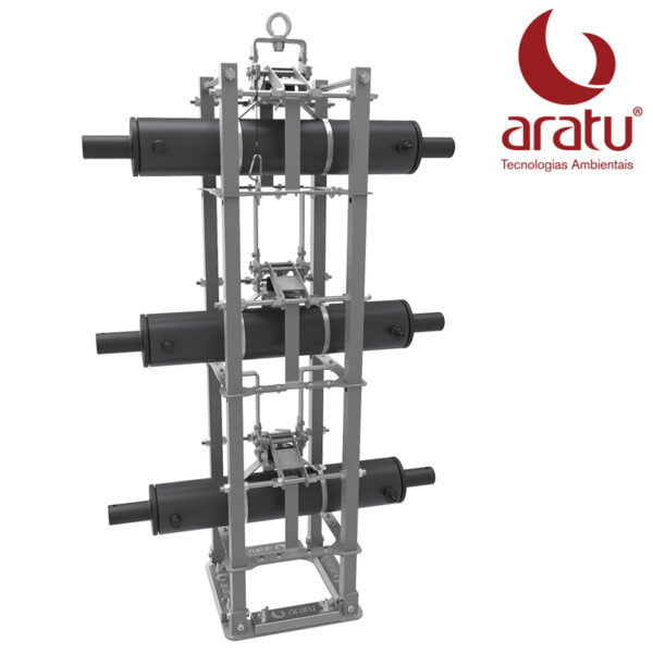 Aratu Acessorio Garrafa Van Dorn PRO 800x800 Gatilho de Fundo 1 1 - ARATU - ARATU | EQUIPAMENTOS PARA AMOSTRAGEM AMBIENTAL, AMPLO PORTFÓLIO COM QUALIDADE INTERNACIONAL. - Equipamentos de Coleta de Água - Análise de Qualidade da Água - Ferramentas para Análise Ambiental - Estudos de Ambientes - Aquáticos Coleta de Organismos - Bentônicos