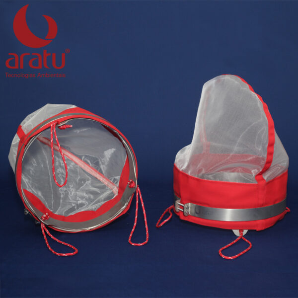 Aratu Acessorio Peneira Manual 800x800 Duas abertas 2 - ARATU - ARATU | EQUIPAMENTOS PARA AMOSTRAGEM AMBIENTAL, AMPLO PORTFÓLIO COM QUALIDADE INTERNACIONAL. - Equipamentos de Coleta de Água - Análise de Qualidade da Água - Ferramentas para Análise Ambiental - Estudos de Ambientes - Aquáticos Coleta de Organismos - Bentônicos