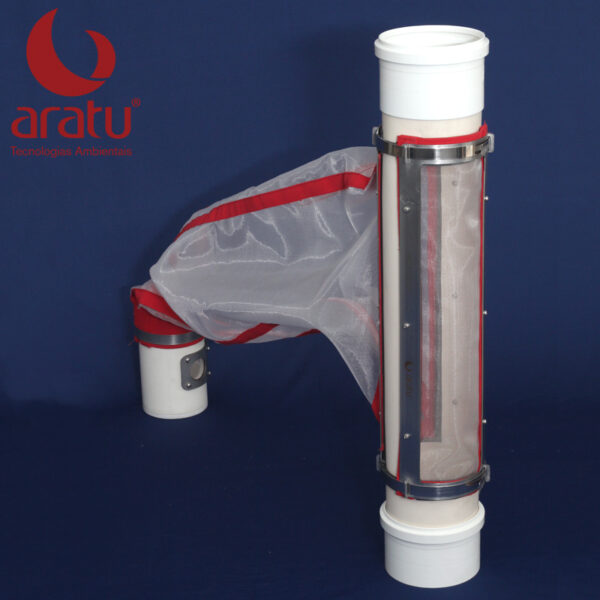 Aratu Amostrador de Fundo de Fluxo Hess PVC 800x800 Vista Geral 1 - ARATU - ARATU | EQUIPAMENTOS PARA AMOSTRAGEM AMBIENTAL, AMPLO PORTFÓLIO COM QUALIDADE INTERNACIONAL. - Equipamentos de Coleta de Água - Análise de Qualidade da Água - Ferramentas para Análise Ambiental - Estudos de Ambientes - Aquáticos Coleta de Organismos - Bentônicos