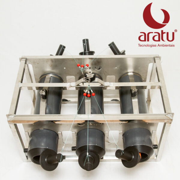 Aratu Garrafa Amostradora Van Dorn Opaca 800x800 Armadas no Rack Horizontal 1 - ARATU - ARATU | EQUIPAMENTOS PARA AMOSTRAGEM AMBIENTAL, AMPLO PORTFÓLIO COM QUALIDADE INTERNACIONAL. - Equipamentos de Coleta de Água - Análise de Qualidade da Água - Ferramentas para Análise Ambiental - Estudos de Ambientes - Aquáticos Coleta de Organismos - Bentônicos