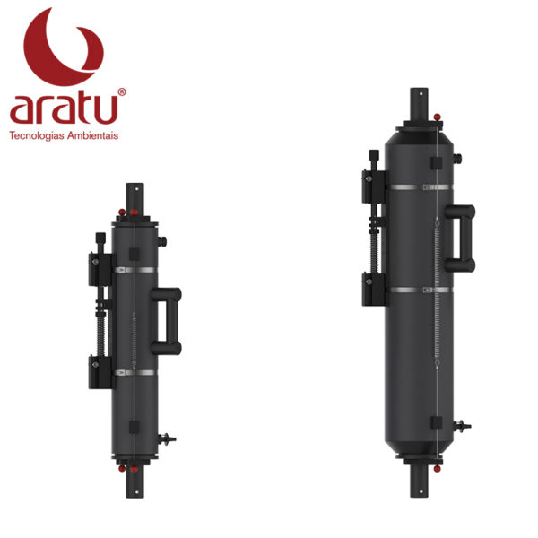 Aratu Garrafa Niskin PRO 800x800 Composicao Opaca Fechamento Externo 1 1 - ARATU - ARATU | EQUIPAMENTOS PARA AMOSTRAGEM AMBIENTAL, AMPLO PORTFÓLIO COM QUALIDADE INTERNACIONAL. - Equipamentos de Coleta de Água - Análise de Qualidade da Água - Ferramentas para Análise Ambiental - Estudos de Ambientes - Aquáticos Coleta de Organismos - Bentônicos