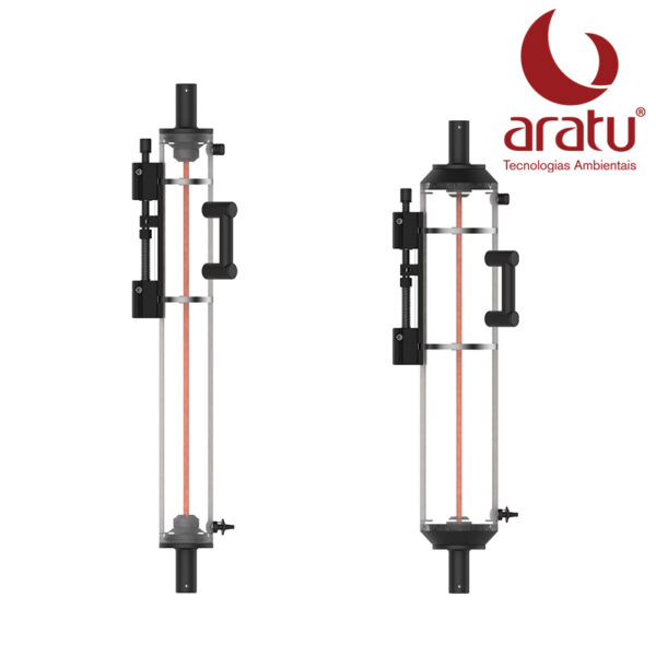 Aratu Garrafa Niskin PRO 800x800 Composicao Transparente Fechamento Interno 1 1 - ARATU - ARATU | EQUIPAMENTOS PARA AMOSTRAGEM AMBIENTAL, AMPLO PORTFÓLIO COM QUALIDADE INTERNACIONAL. - Equipamentos de Coleta de Água - Análise de Qualidade da Água - Ferramentas para Análise Ambiental - Estudos de Ambientes - Aquáticos Coleta de Organismos - Bentônicos