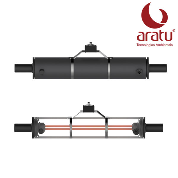 Aratu Garrafa Van Dorn PRO 800x800 Fechamento Interno 1 - ARATU - ARATU | EQUIPAMENTOS PARA AMOSTRAGEM AMBIENTAL, AMPLO PORTFÓLIO COM QUALIDADE INTERNACIONAL. - Equipamentos de Coleta de Água - Análise de Qualidade da Água - Ferramentas para Análise Ambiental - Estudos de Ambientes - Aquáticos Coleta de Organismos - Bentônicos