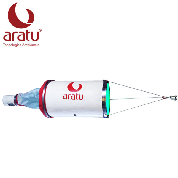 Aratu RAL PRO 800x800 Icada na horizontal com luz ligada 2 - ARATU - ARATU | EQUIPAMENTOS PARA AMOSTRAGEM AMBIENTAL, AMPLO PORTFÓLIO COM QUALIDADE INTERNACIONAL. - Equipamentos de Coleta de Água - Análise de Qualidade da Água - Ferramentas para Análise Ambiental - Estudos de Ambientes - Aquáticos Coleta de Organismos - Bentônicos