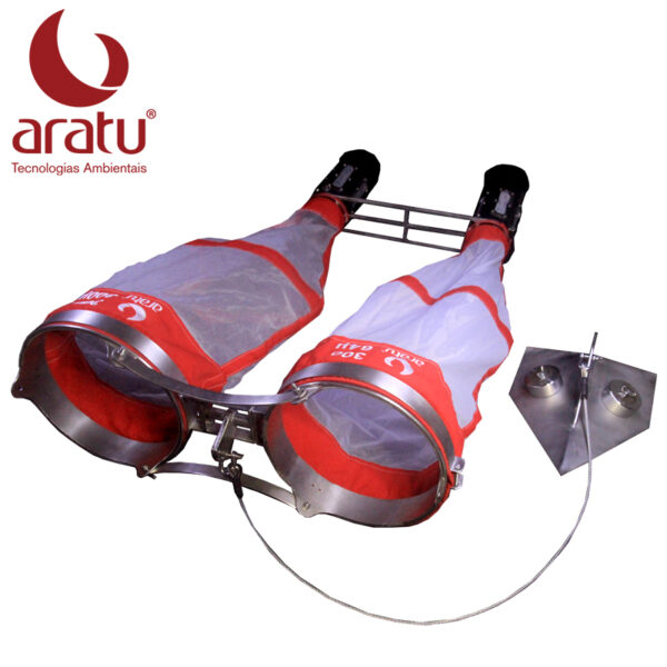 Aratu Rede Bongo PRO 800x800 o30cm 1 - ARATU - ARATU | EQUIPAMENTOS PARA AMOSTRAGEM AMBIENTAL, AMPLO PORTFÓLIO COM QUALIDADE INTERNACIONAL. - Equipamentos de Coleta de Água - Análise de Qualidade da Água - Ferramentas para Análise Ambiental - Estudos de Ambientes - Aquáticos Coleta de Organismos - Bentônicos