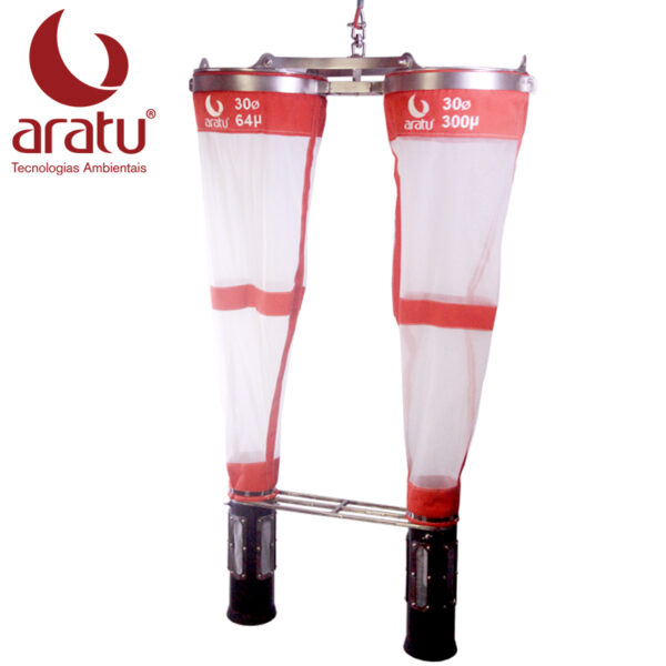 Aratu Rede Bongo PRO 800x800 o30cm Pendurada 1 - ARATU - ARATU | EQUIPAMENTOS PARA AMOSTRAGEM AMBIENTAL, AMPLO PORTFÓLIO COM QUALIDADE INTERNACIONAL. - Equipamentos de Coleta de Água - Análise de Qualidade da Água - Ferramentas para Análise Ambiental - Estudos de Ambientes - Aquáticos Coleta de Organismos - Bentônicos