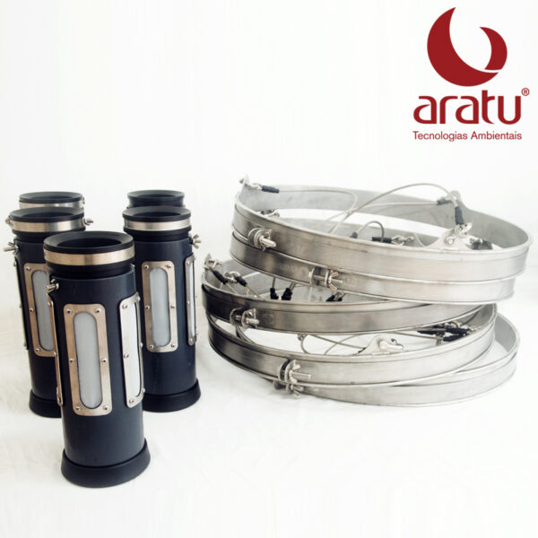 Aratu Rede Circular Simples PRO 800x800 Aros de Redes e Copos 1 - ARATU - ARATU | EQUIPAMENTOS PARA AMOSTRAGEM AMBIENTAL, AMPLO PORTFÓLIO COM QUALIDADE INTERNACIONAL. - Equipamentos de Coleta de Água - Análise de Qualidade da Água - Ferramentas para Análise Ambiental - Estudos de Ambientes - Aquáticos Coleta de Organismos - Bentônicos