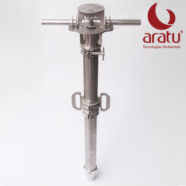 Aratu Testemunhador Manual 800x800 1 1 - ARATU - ARATU | EQUIPAMENTOS PARA AMOSTRAGEM AMBIENTAL, AMPLO PORTFÓLIO COM QUALIDADE INTERNACIONAL. - Equipamentos de Coleta de Água - Análise de Qualidade da Água - Ferramentas para Análise Ambiental - Estudos de Ambientes - Aquáticos Coleta de Organismos - Bentônicos