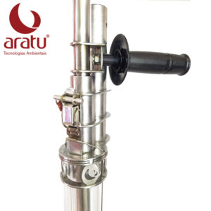 Testemunhador MULTIAMOSTRAL Aratu®