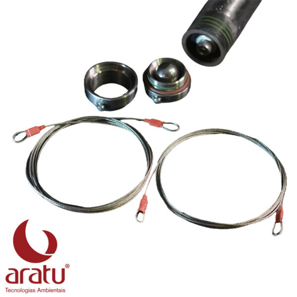 Aratu Testemunhador TMA 800x800 Composicao 1 - ARATU - ARATU | EQUIPAMENTOS PARA AMOSTRAGEM AMBIENTAL, AMPLO PORTFÓLIO COM QUALIDADE INTERNACIONAL. - Equipamentos de Coleta de Água - Análise de Qualidade da Água - Ferramentas para Análise Ambiental - Estudos de Ambientes - Aquáticos Coleta de Organismos - Bentônicos